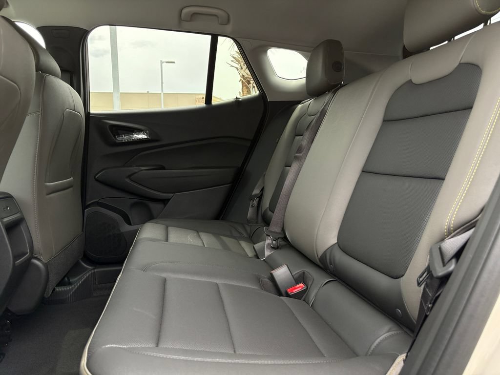 New 2026 Chevrolet Trax ACTIV w/ Driver Confidence Package FWD image 20