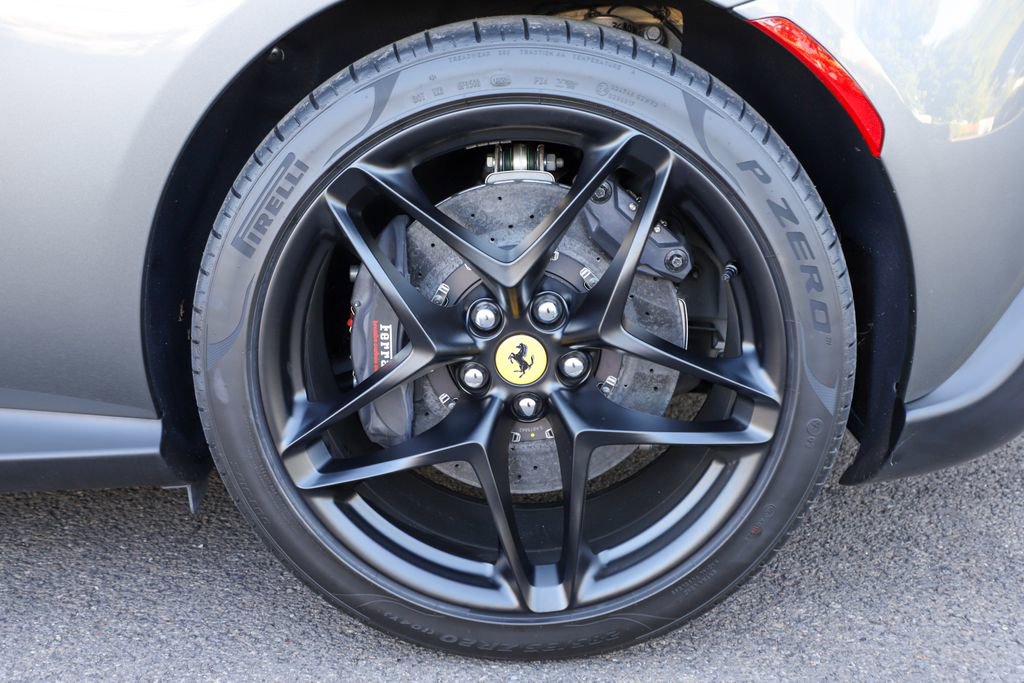 Certified 2024 Ferrari Roma image 46