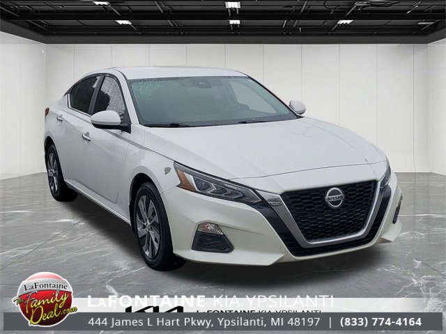 Used 2021 Nissan Altima 2.5 SV image 3