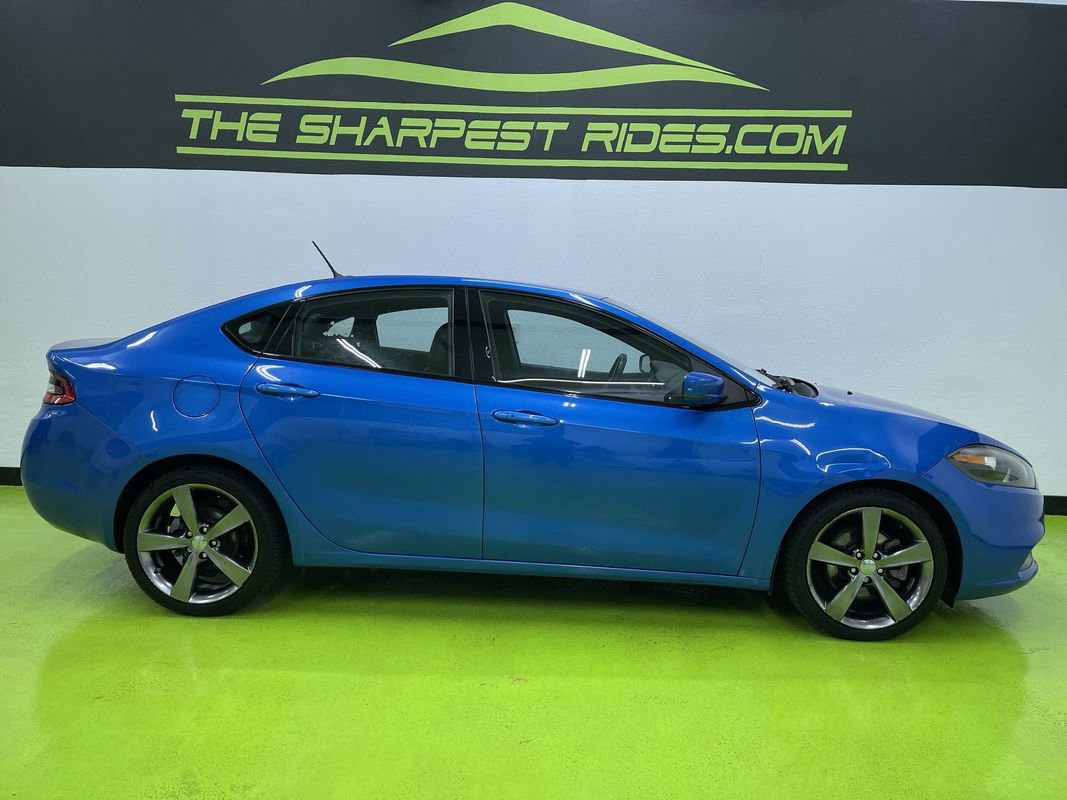 Used 2015 Dodge Dart GT image 11
