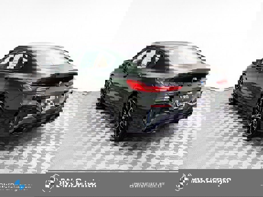 New 2026 BMW M850i xDrive image 3