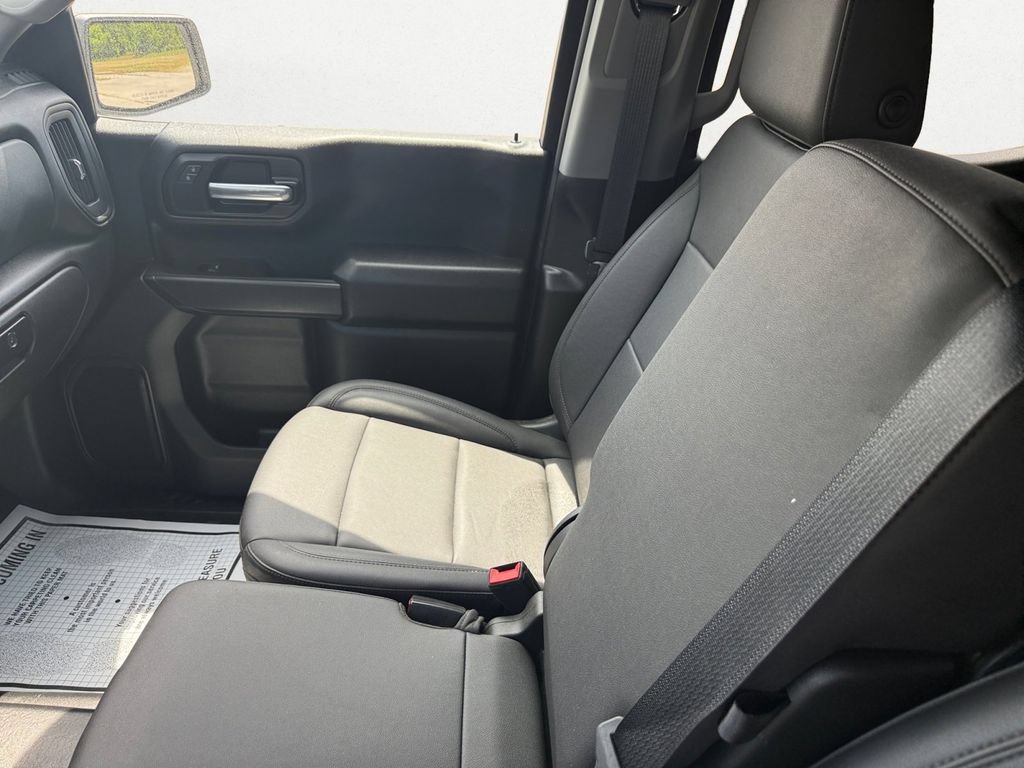 Used 2025 GMC Sierra 1500 Pro w/ Pro Value Package AWD/4WD image 23