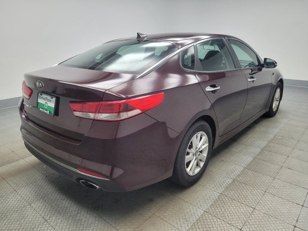 Used 2018 Kia Optima LX FWD image 9
