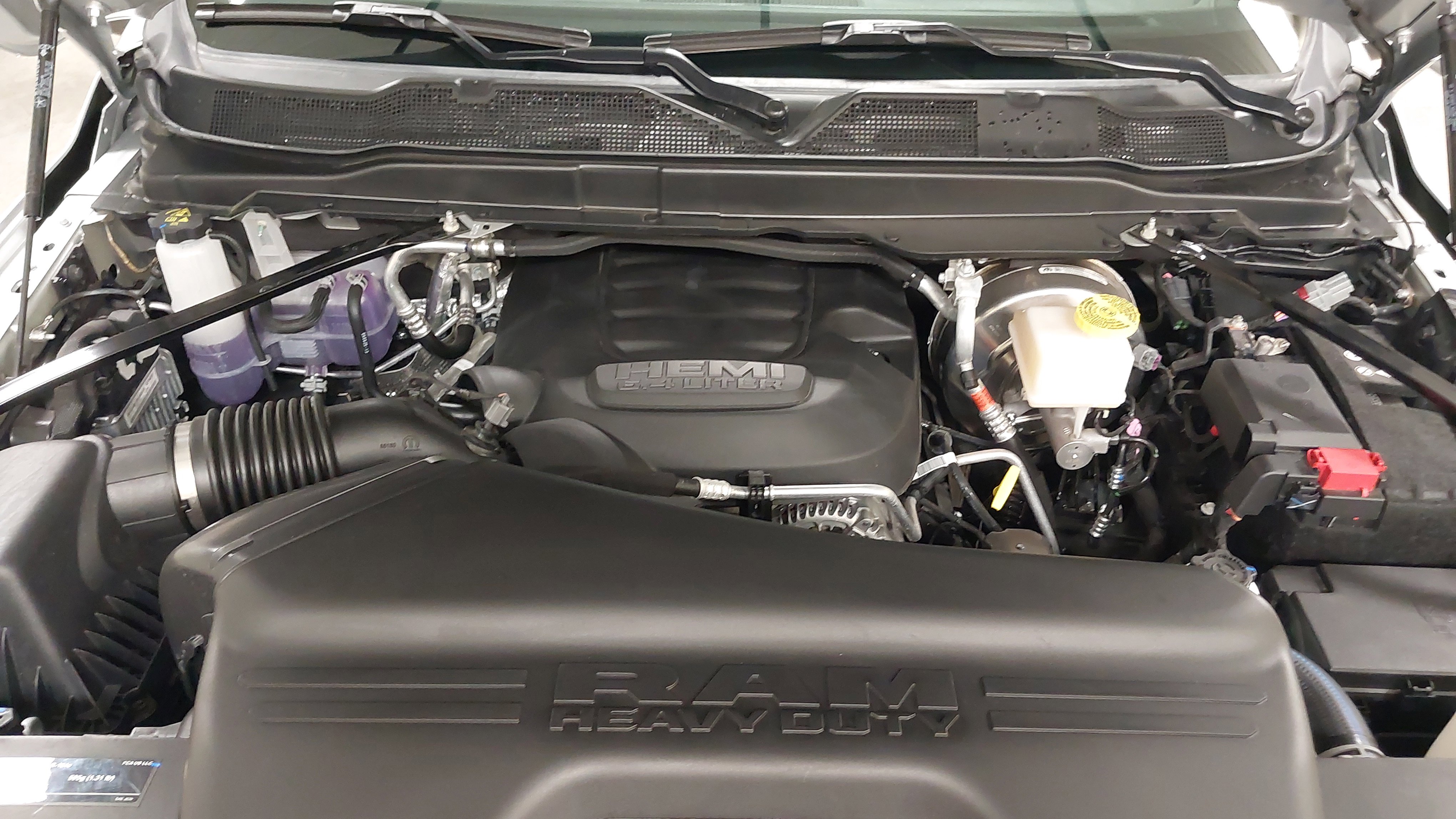 New 2026 RAM 2500 Tradesman image 30