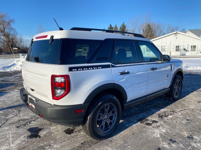 New 2024 Ford Bronco Sport Big Bend w/ Topo Graphic Package AWD/4WD image 7