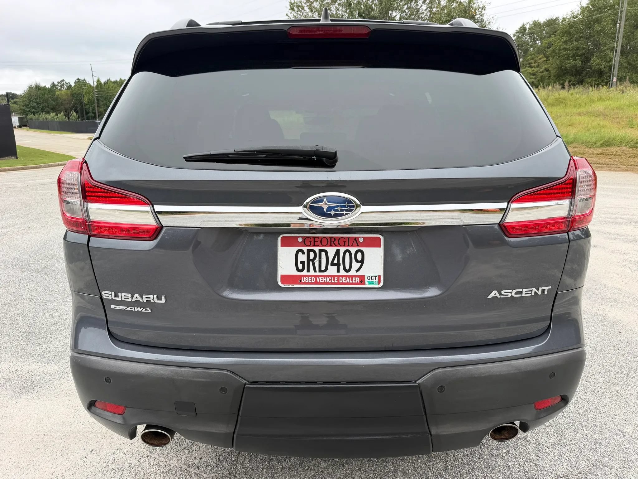 Used 2020 Subaru Ascent Premium w/ Convenience Package AWD/4WD image 4