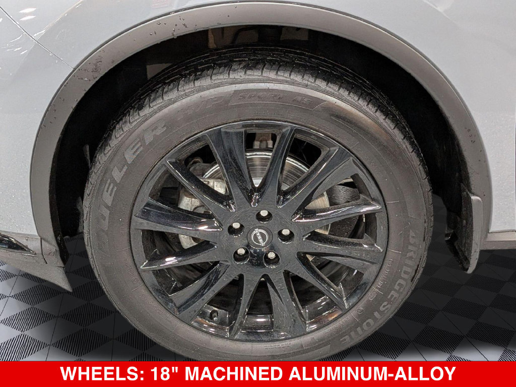 Certified 2024 Nissan Murano SV w/ SV Midnight Edition Package AWD/4WD image 10