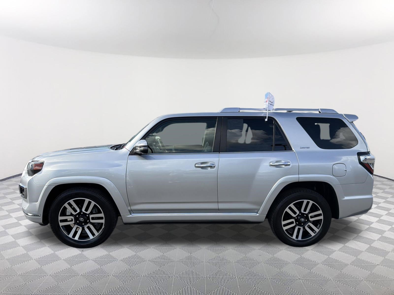 Certified 2022 Toyota 4Runner Limited image 14