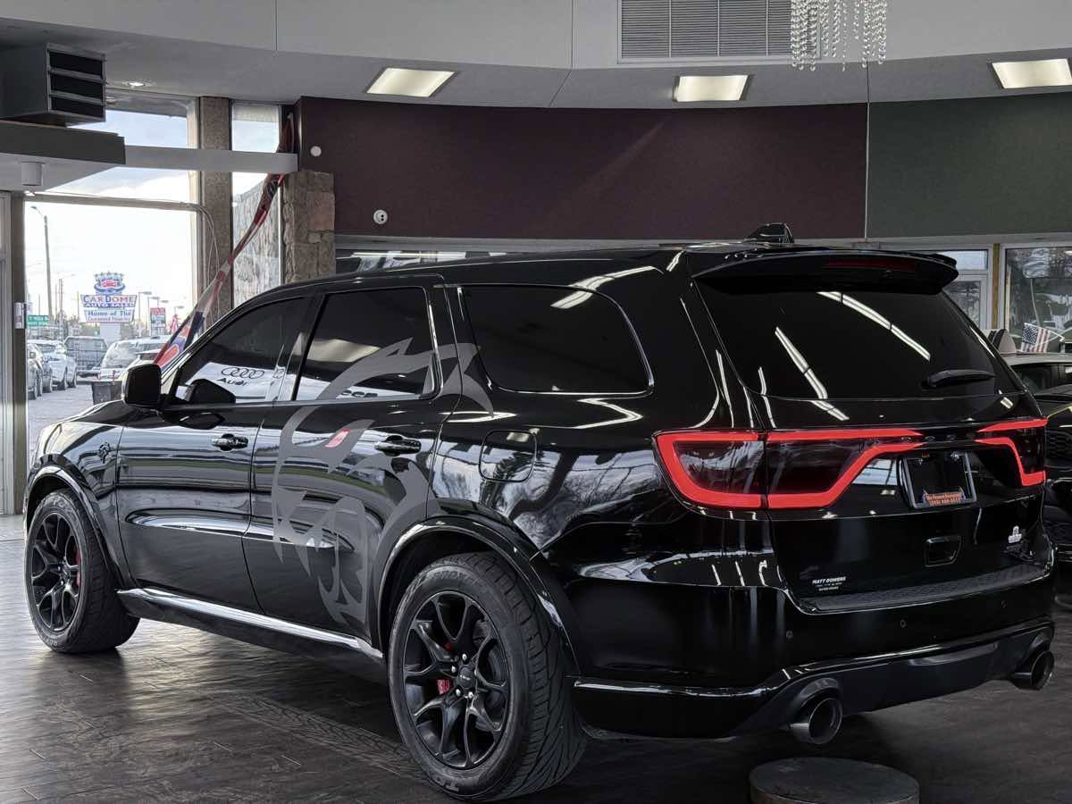 Used 2021 Dodge Durango SRT Hellcat w/ Technology Group image 12