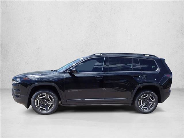 New 2026 Jeep Cherokee Limited AWD/4WD video 2