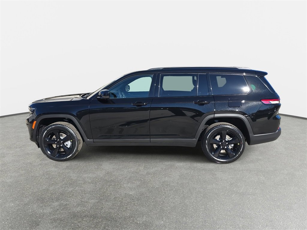 New 2025 Jeep Grand Cherokee L Limited image 8