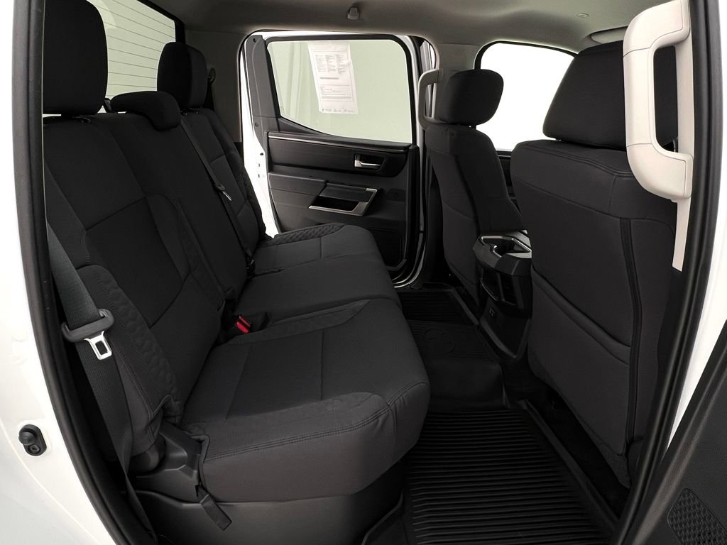 Used 2024 Toyota Tundra SR5 w/ SR5 Convenience Package image 16