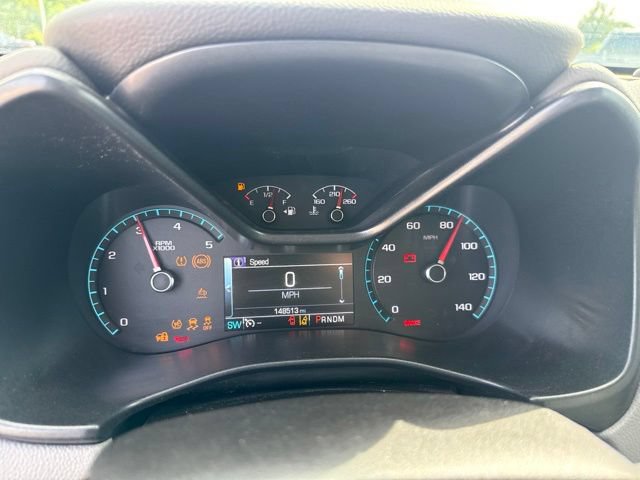 Certified 2016 Chevrolet Colorado LT w/ LT Convenience Package AWD/4WD image 27