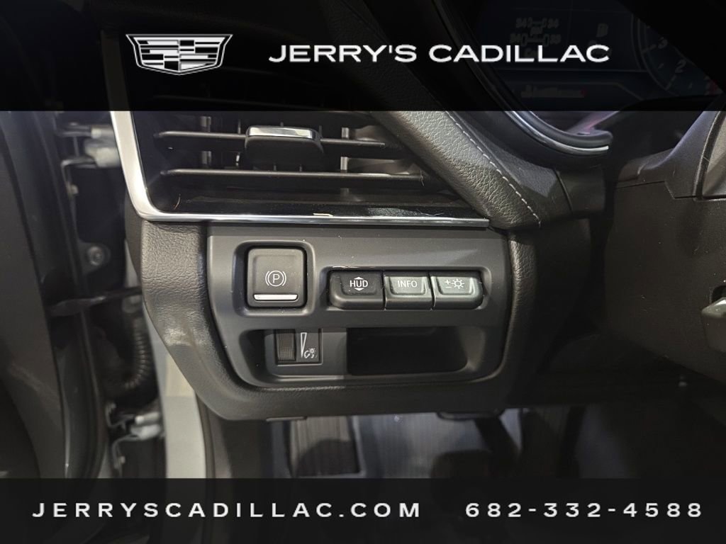 Used 2023 Cadillac CT5 Luxury image 13