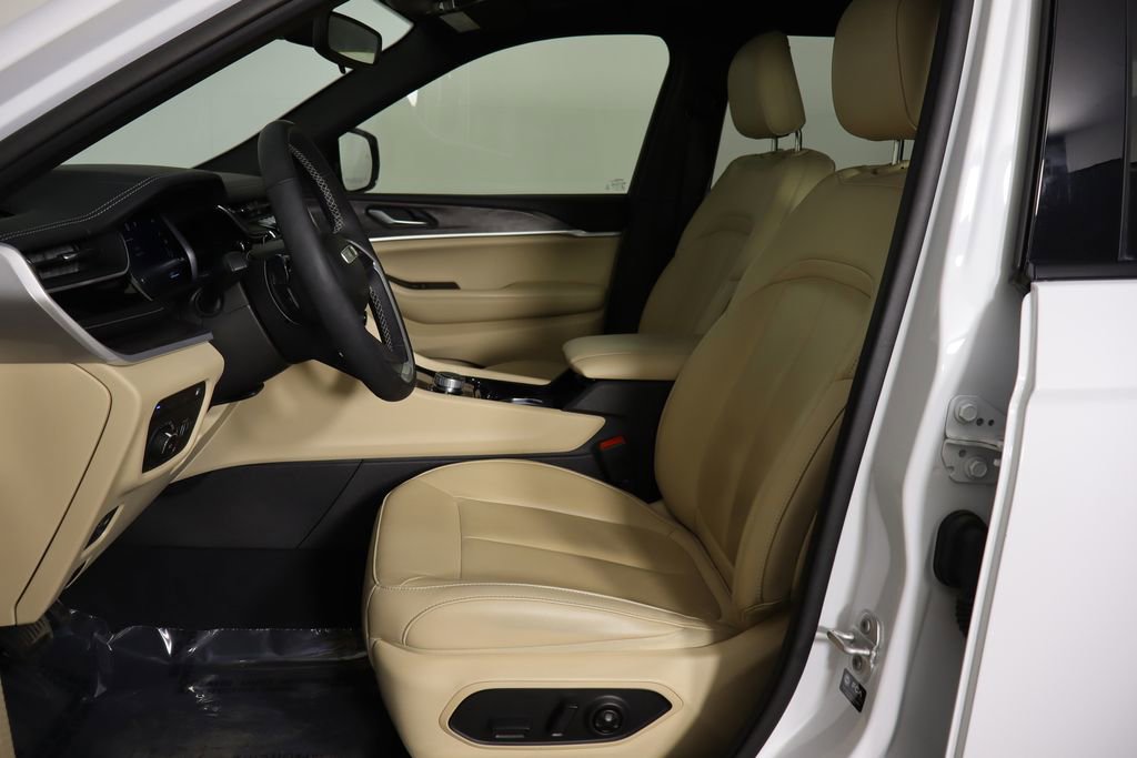 Used 2022 Jeep Grand Cherokee Limited 4xe AWD/4WD image 14