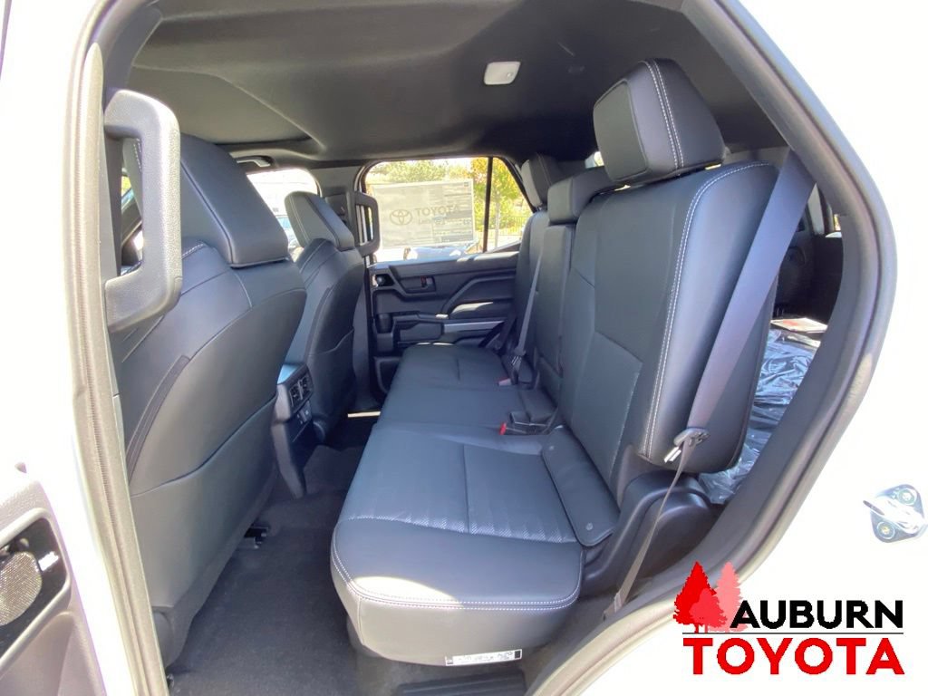 New 2026 Toyota 4Runner TRD Off-Road Premium AWD/4WD image 23