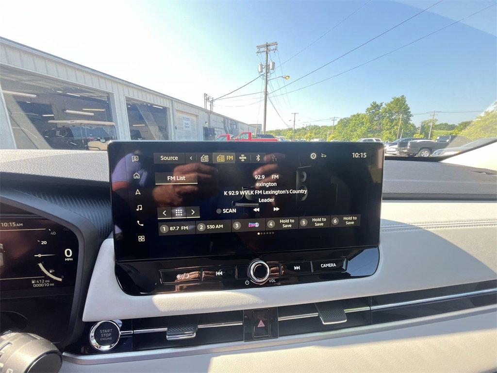 New 2025 Mitsubishi Outlander AWD image 16