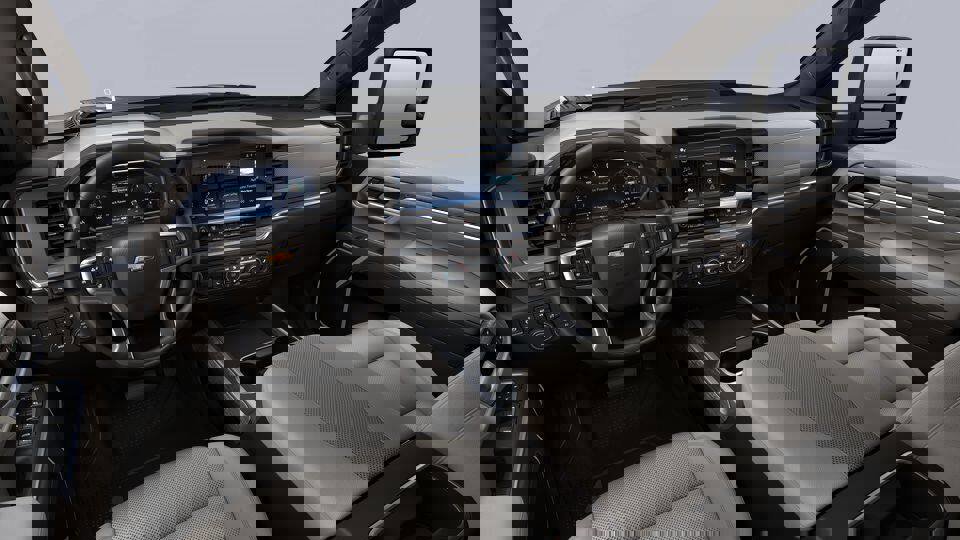 New 2026 Chevrolet Silverado 3500 LTZ image 7