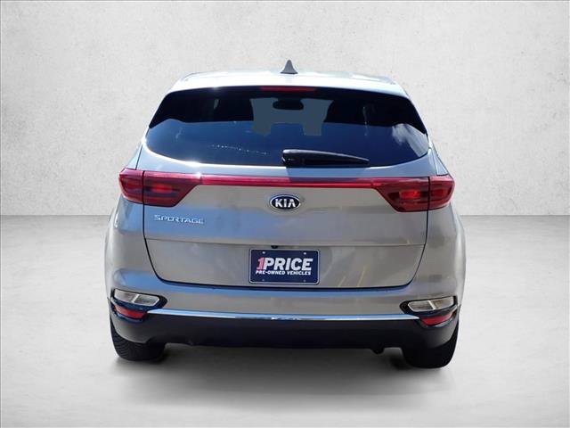 Used 2022 Kia Sportage LX AWD/4WD image 8
