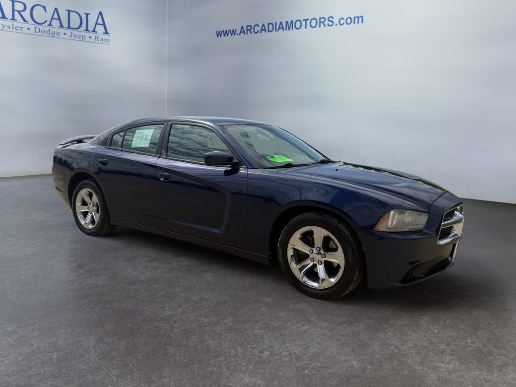 Used 2013 Dodge Charger SXT Plus