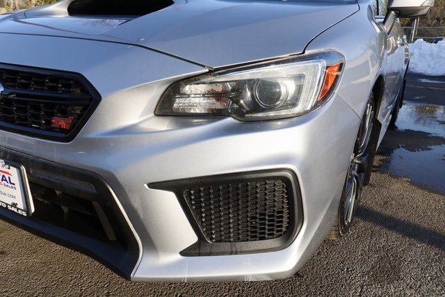 Used 2018 Subaru WRX STI image 20