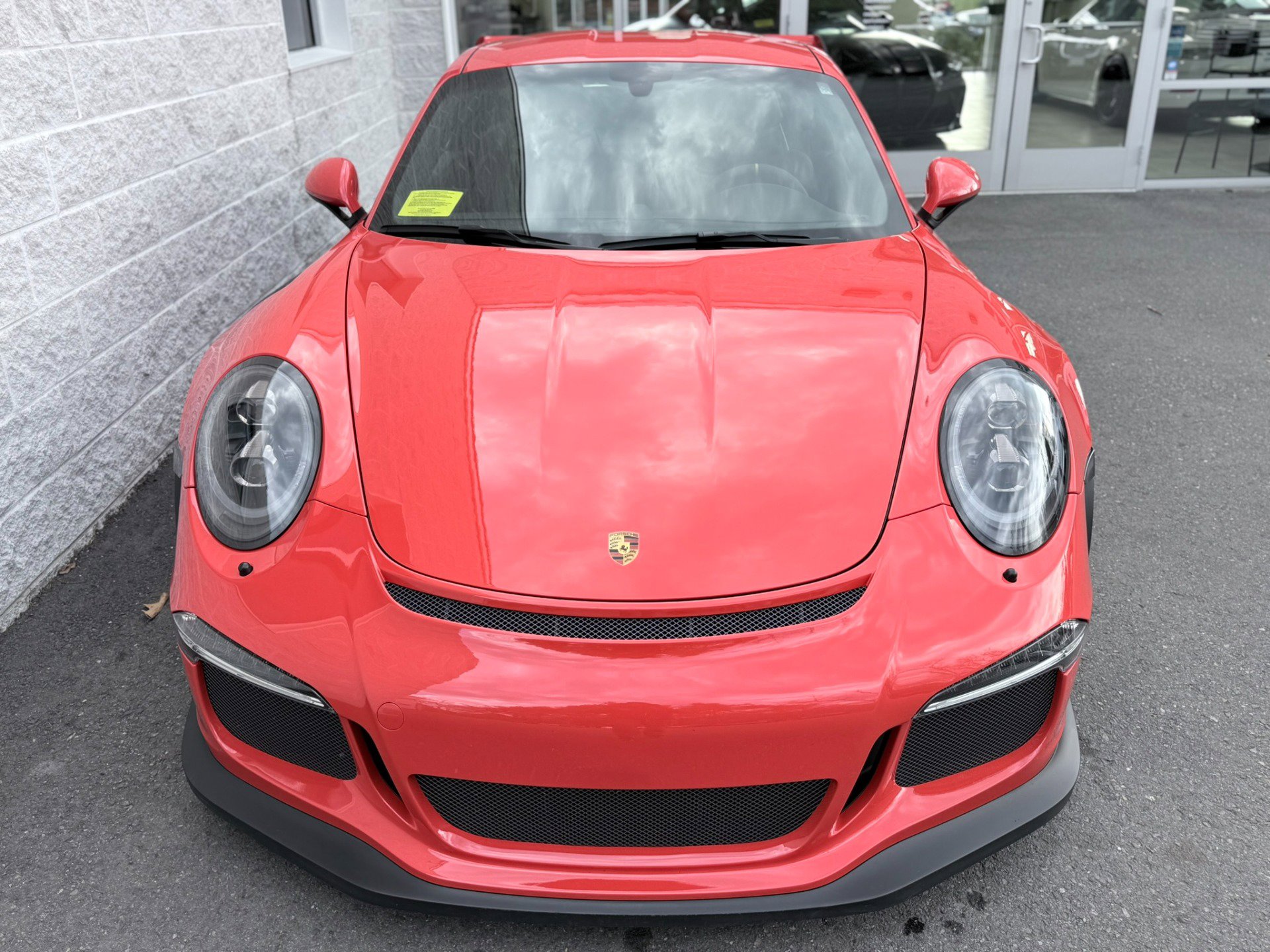 Used 2016 Porsche 911 GT3 RS RWD image 7