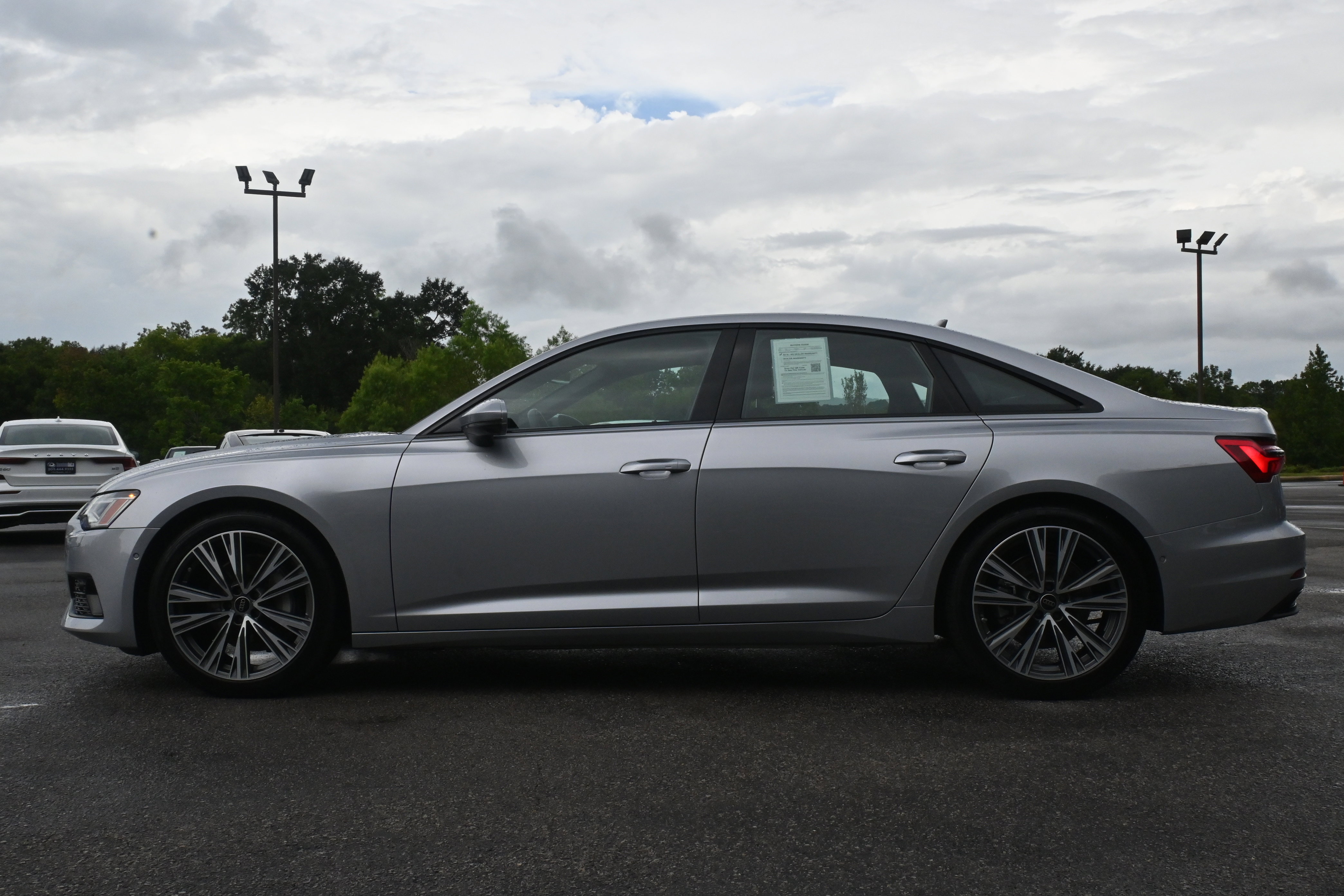 Used 2024 Audi A6 Premium Plus w/ Premium Plus Package image 6