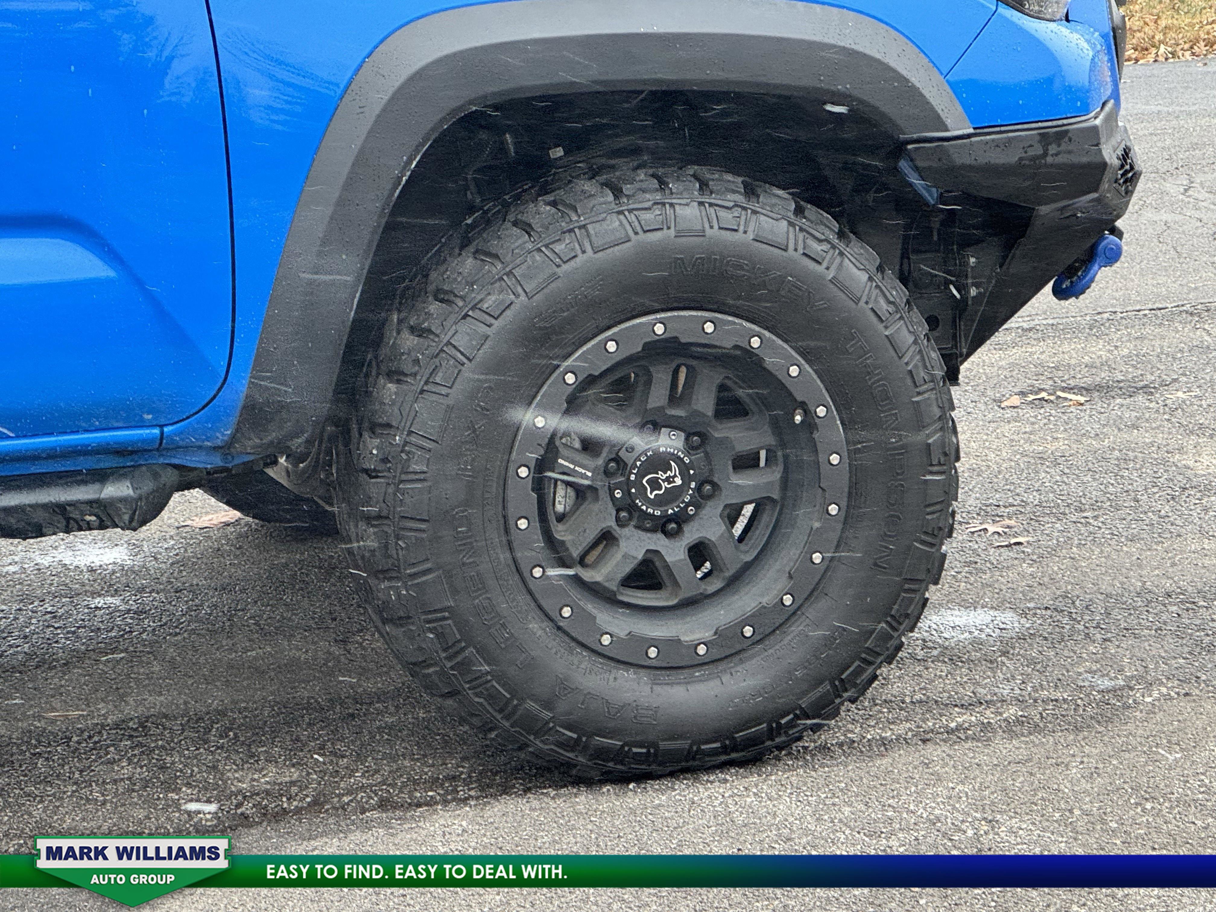 Used 2019 Toyota Tacoma TRD Pro image 25