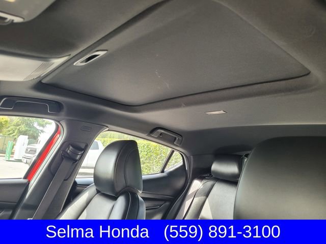 Used 2022 MAZDA MAZDA3 s image 8