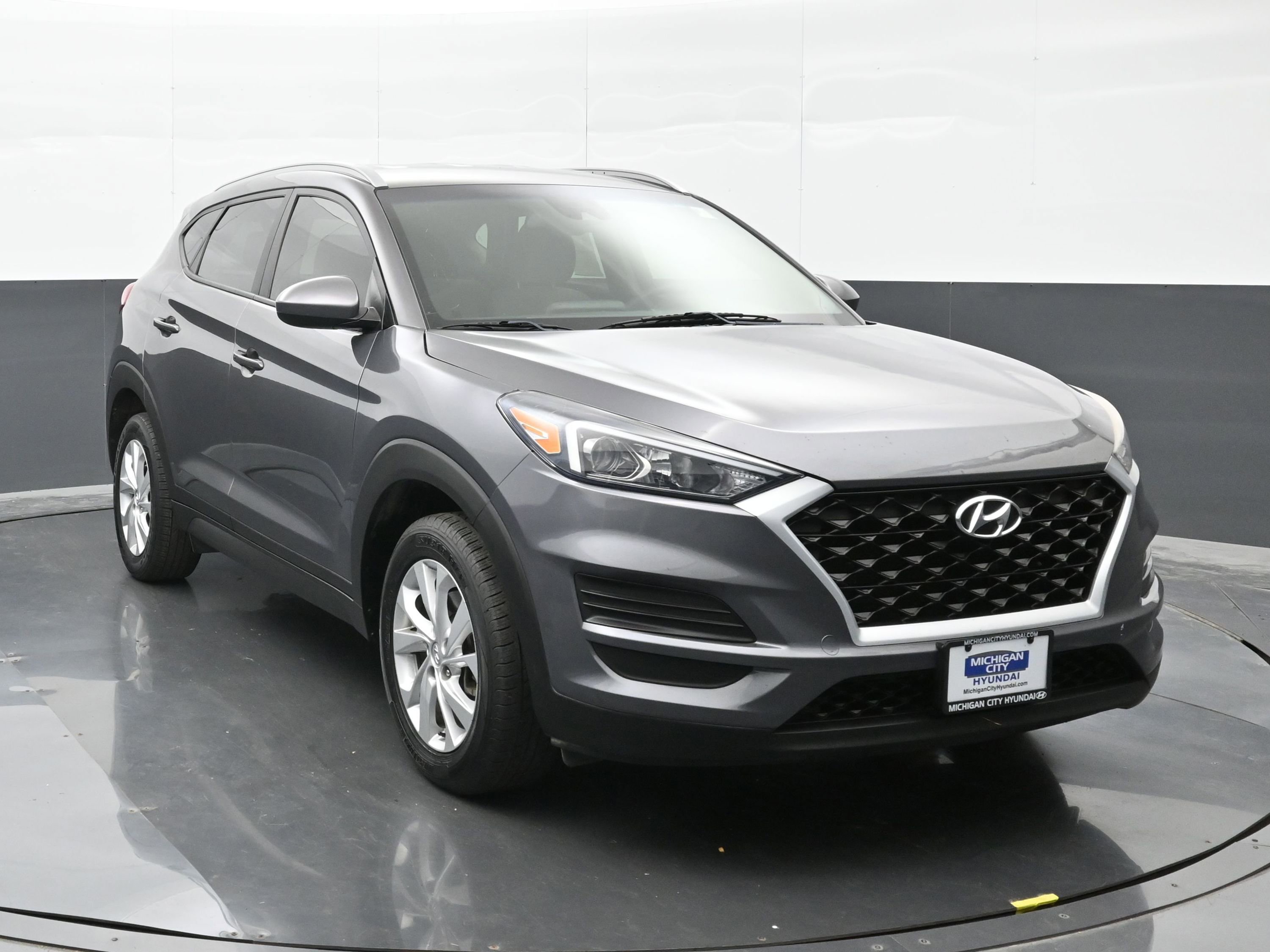 Used 2020 Hyundai Tucson Value video 2