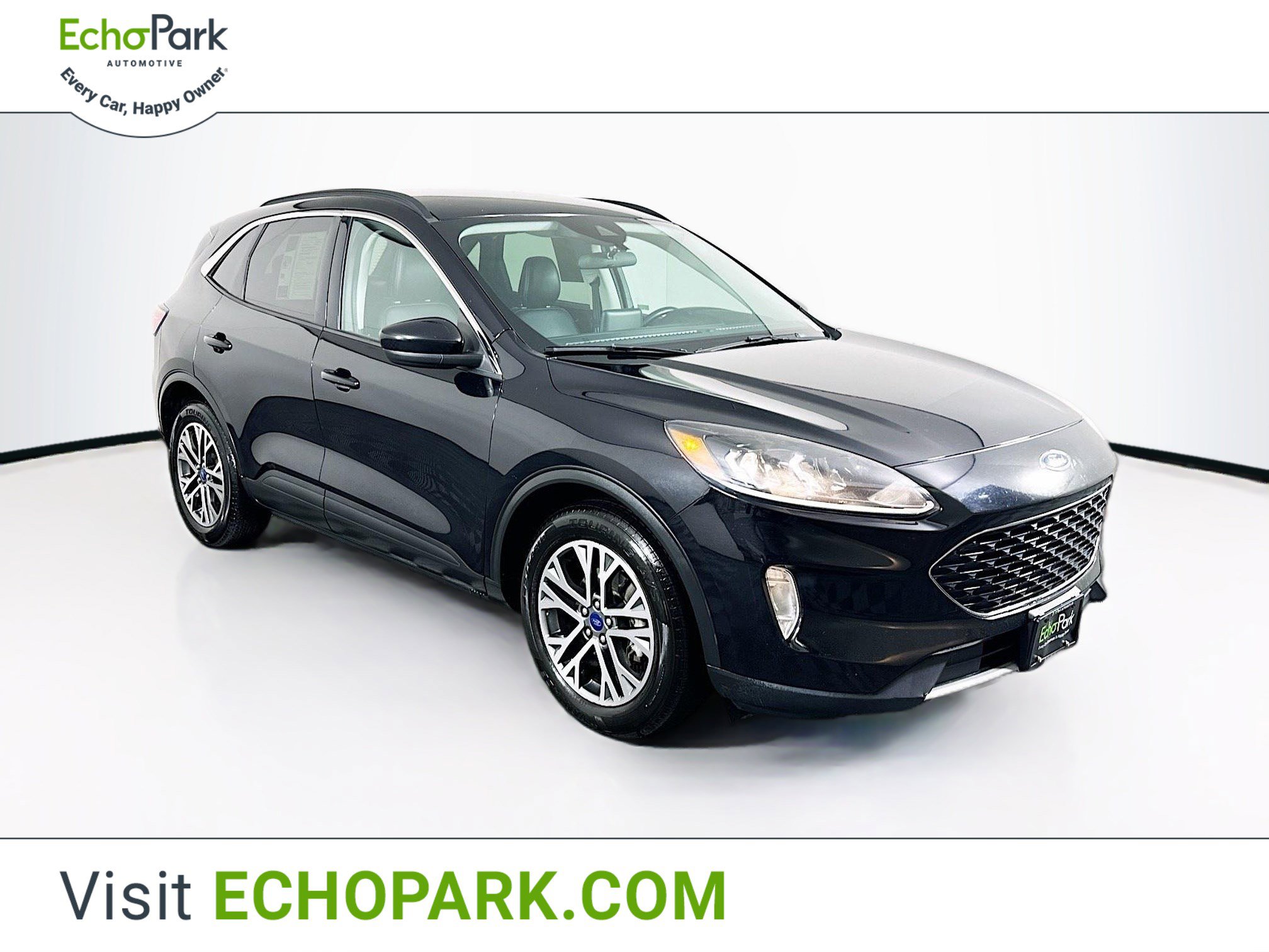 Used 2021 Ford Escape SEL