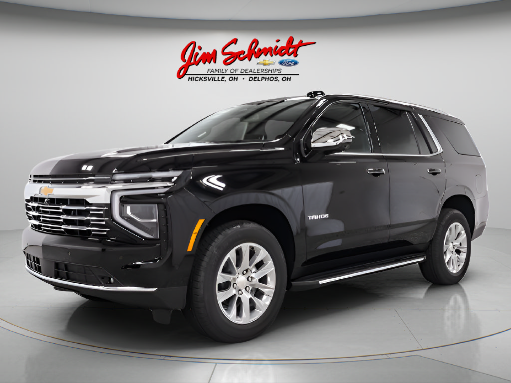 New 2026 Chevrolet Tahoe Premier w/ Sun And Tow Package AWD/4WD image 3