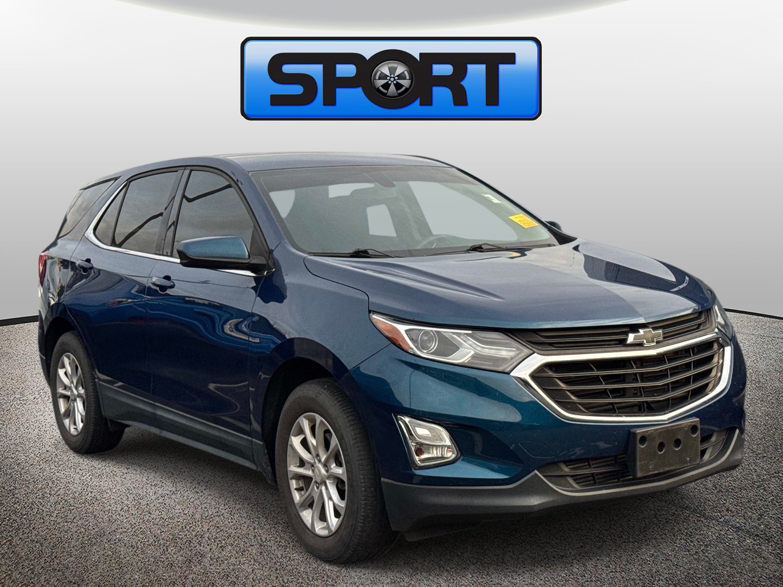Used 2019 Chevrolet Equinox LT FWD image 3