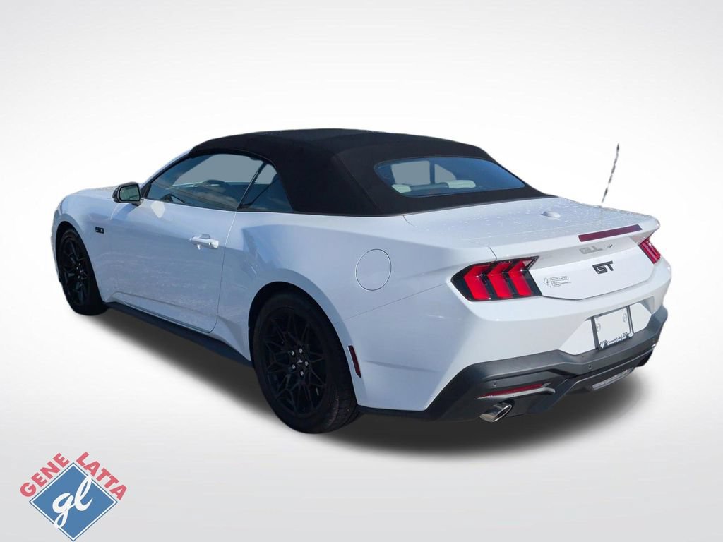 New 2026 Ford Mustang GT Premium w/ GT Performance Package RWD image 5