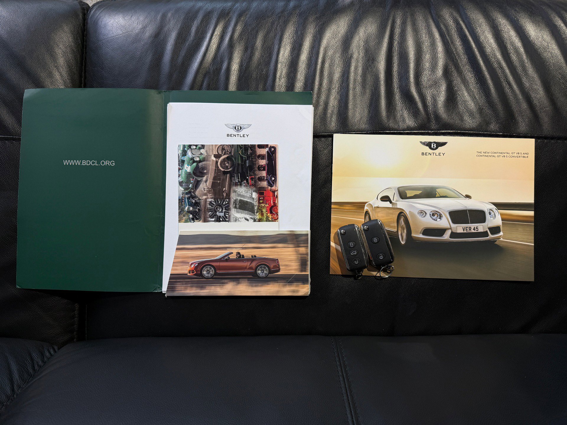 Used 2015 Bentley Continental GT V8 S image 7