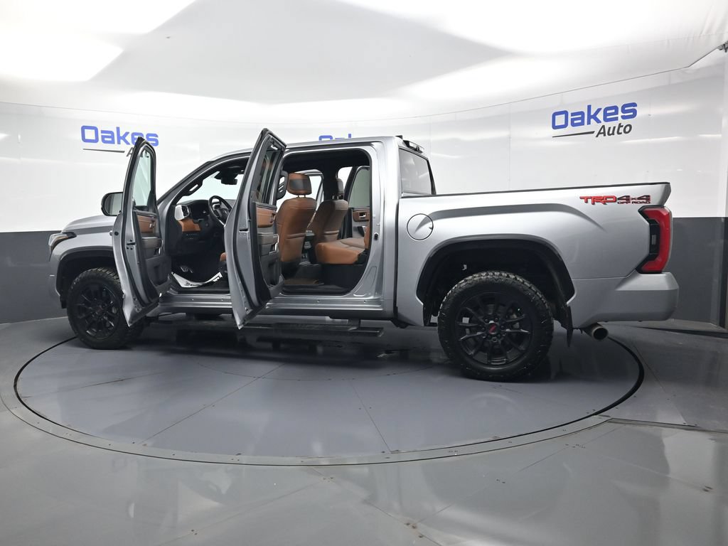 Used 2024 Toyota Tundra 1794 Edition w/ TRD Off-Road Package AWD/4WD image 56