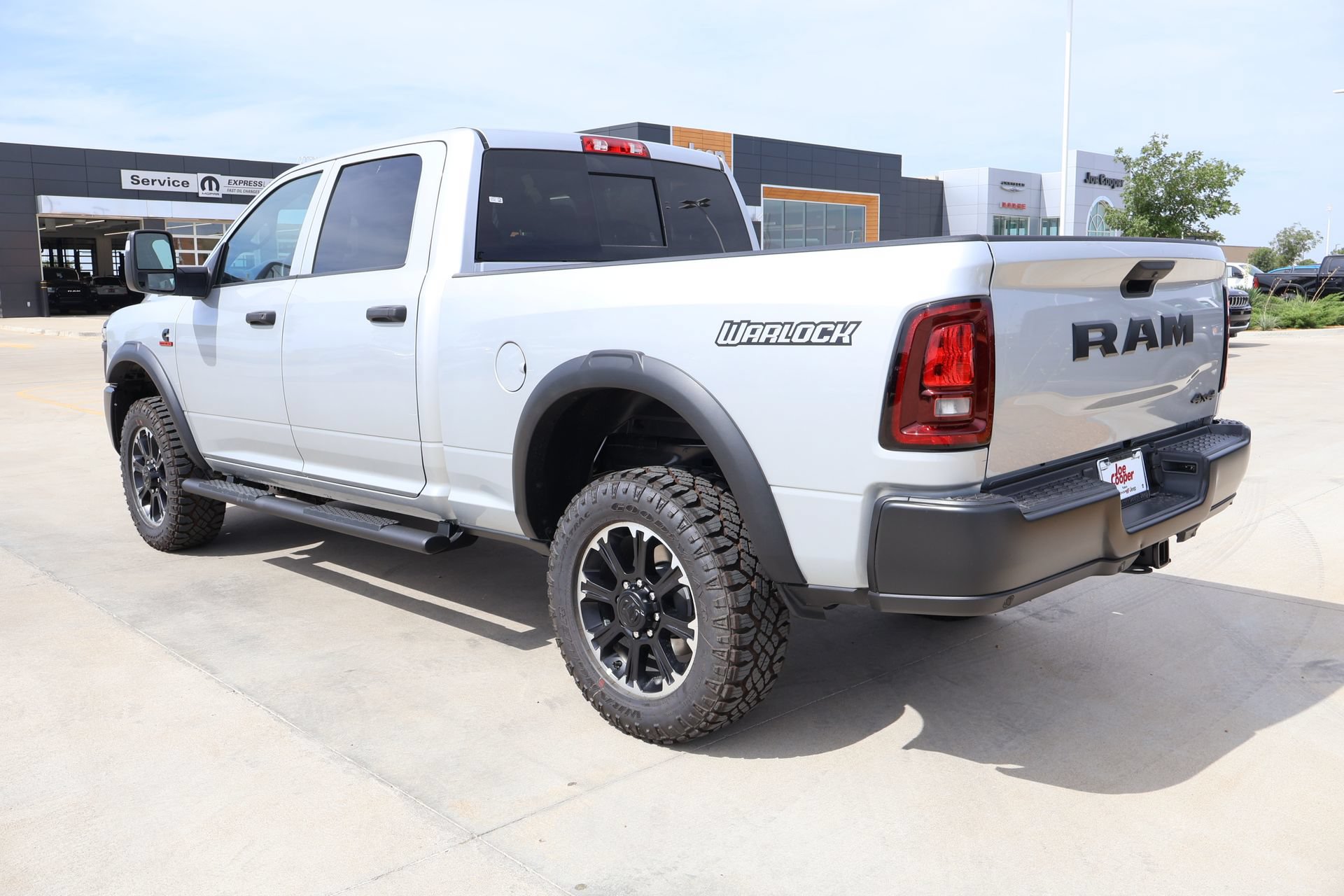 New 2026 RAM 2500 Warlock AWD/4WD image 22