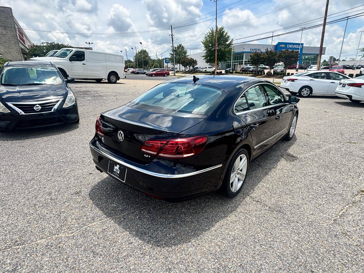 Used 2015 Volkswagen CC Sport FWD image 26