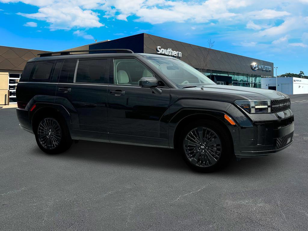 New 2025 Hyundai Santa Fe Calligraphy image 11