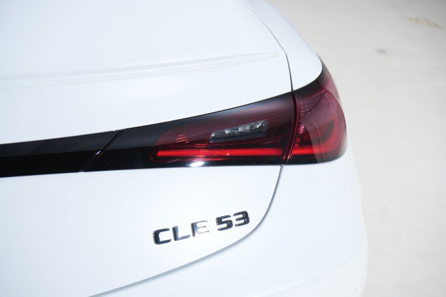 Used 2024 Mercedes-Benz CLE 53 AMG 4MATIC image 27