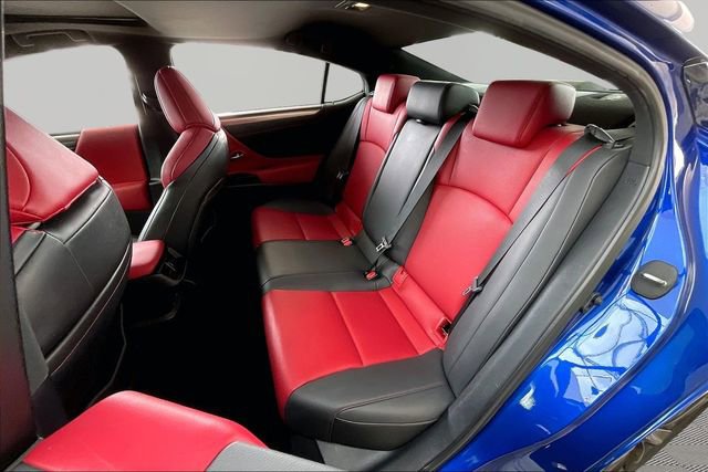 Used 2022 Lexus ES 350 F Sport w/ Accessory Package 2 FWD image 16