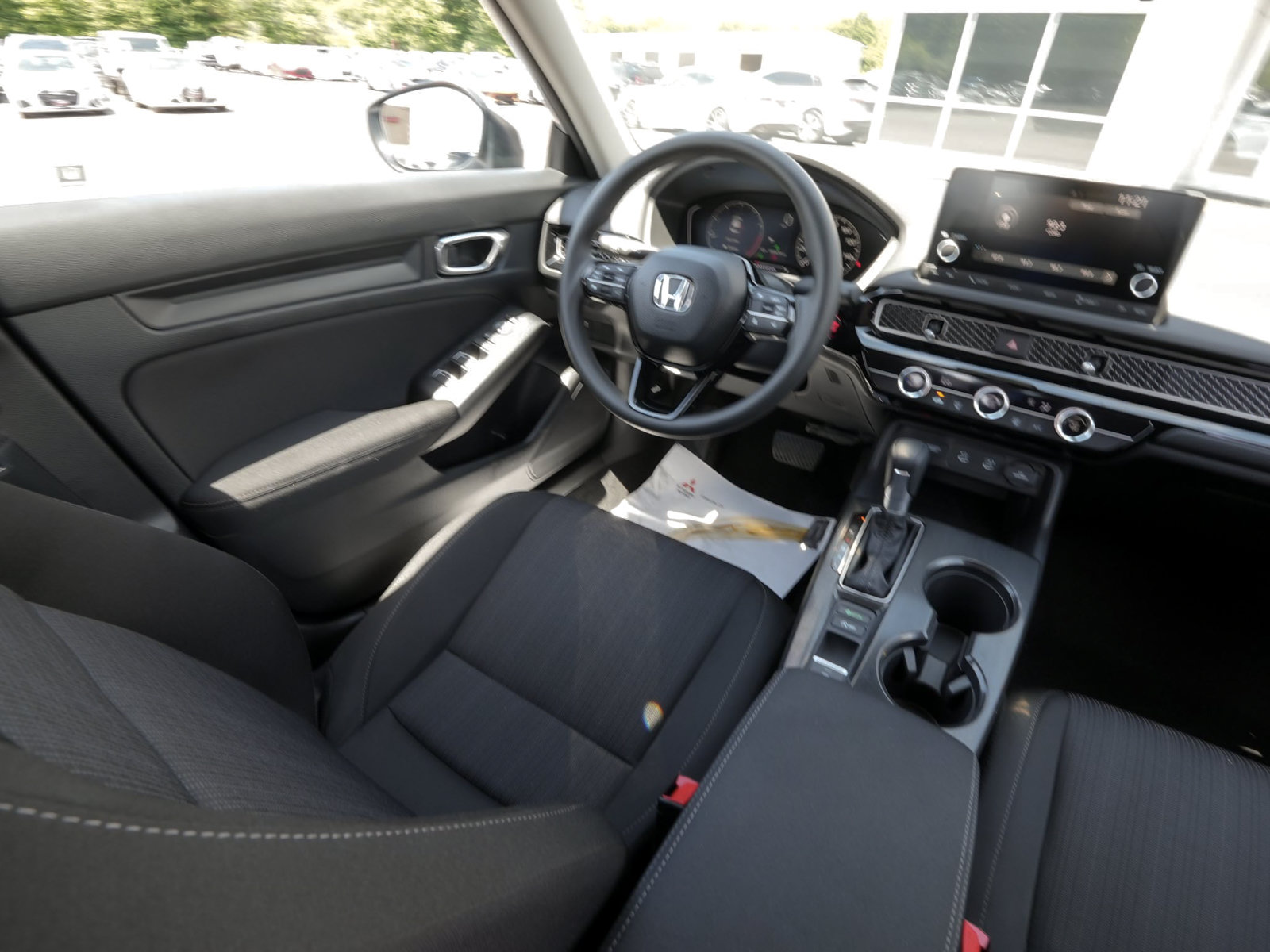 Used 2026 Honda Civic LX image 38