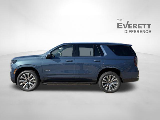 New 2026 Chevrolet Tahoe High Country w/ Sun And Tow Package AWD/4WD image 4