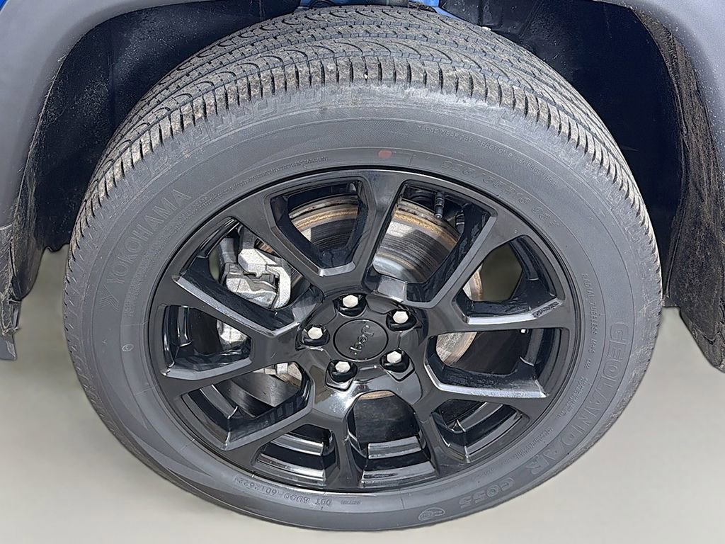 Used 2022 Jeep Compass Latitude AWD/4WD image 15