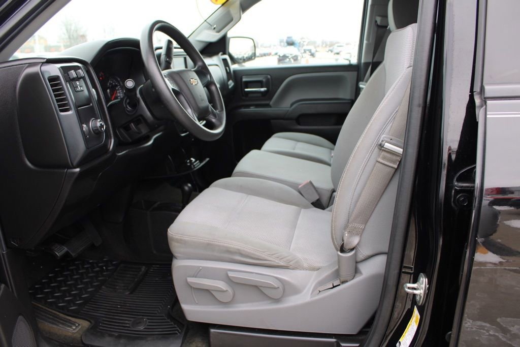 Used 2016 Chevrolet Silverado 1500 Custom w/ Custom Convenience Package image 15