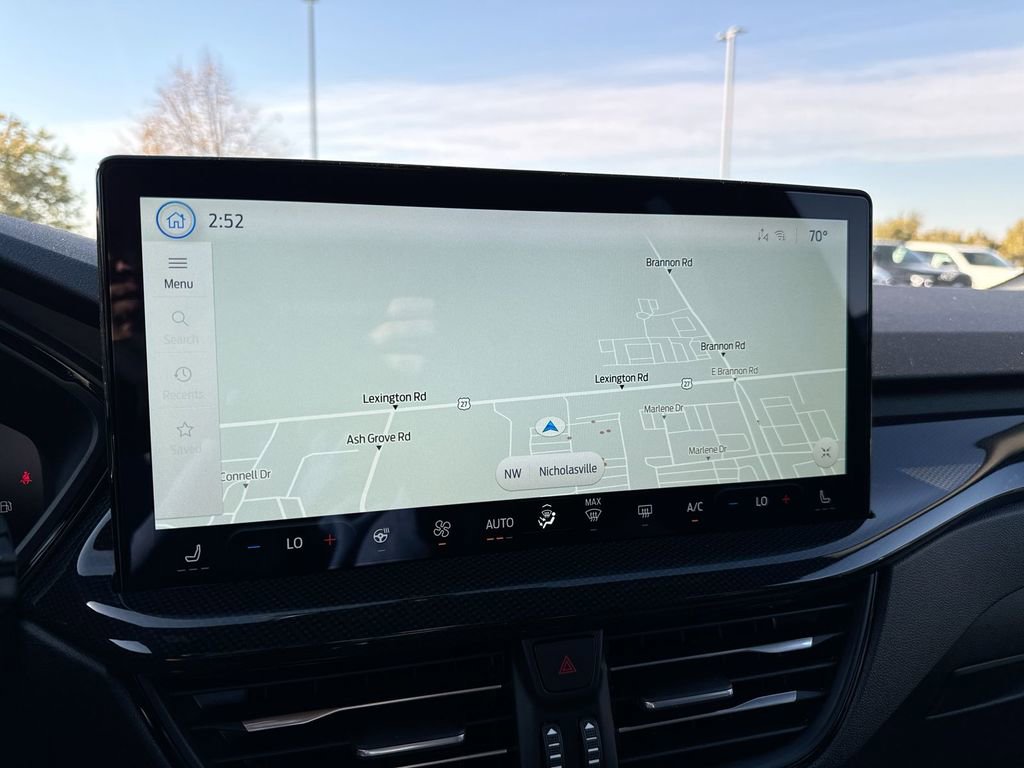 New 2026 Ford Escape ST-Line w/ Tech Pack #1 image 14