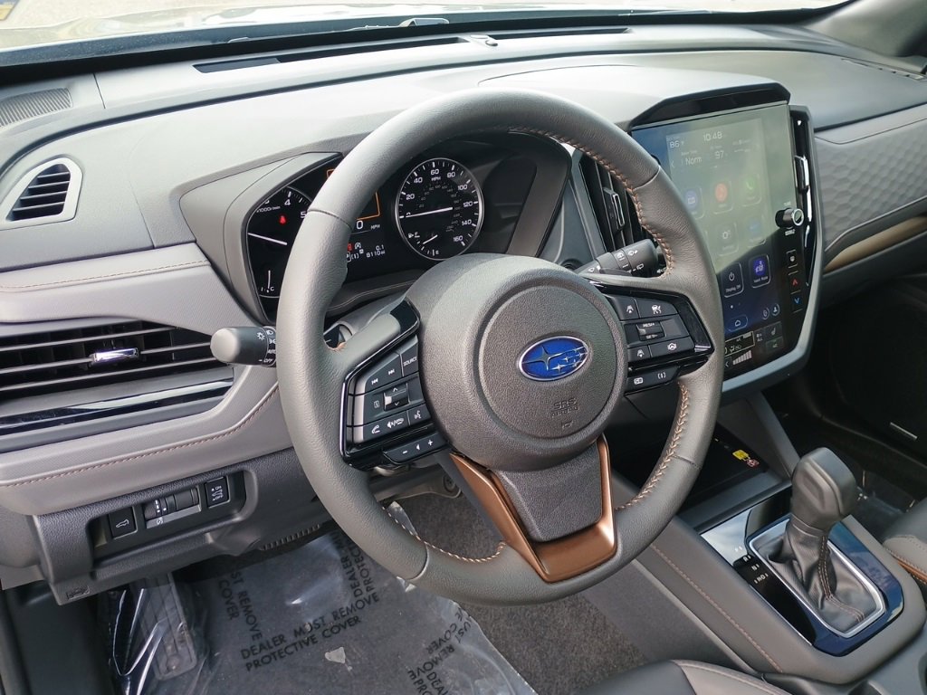 Certified 2025 Subaru Forester Sport image 12