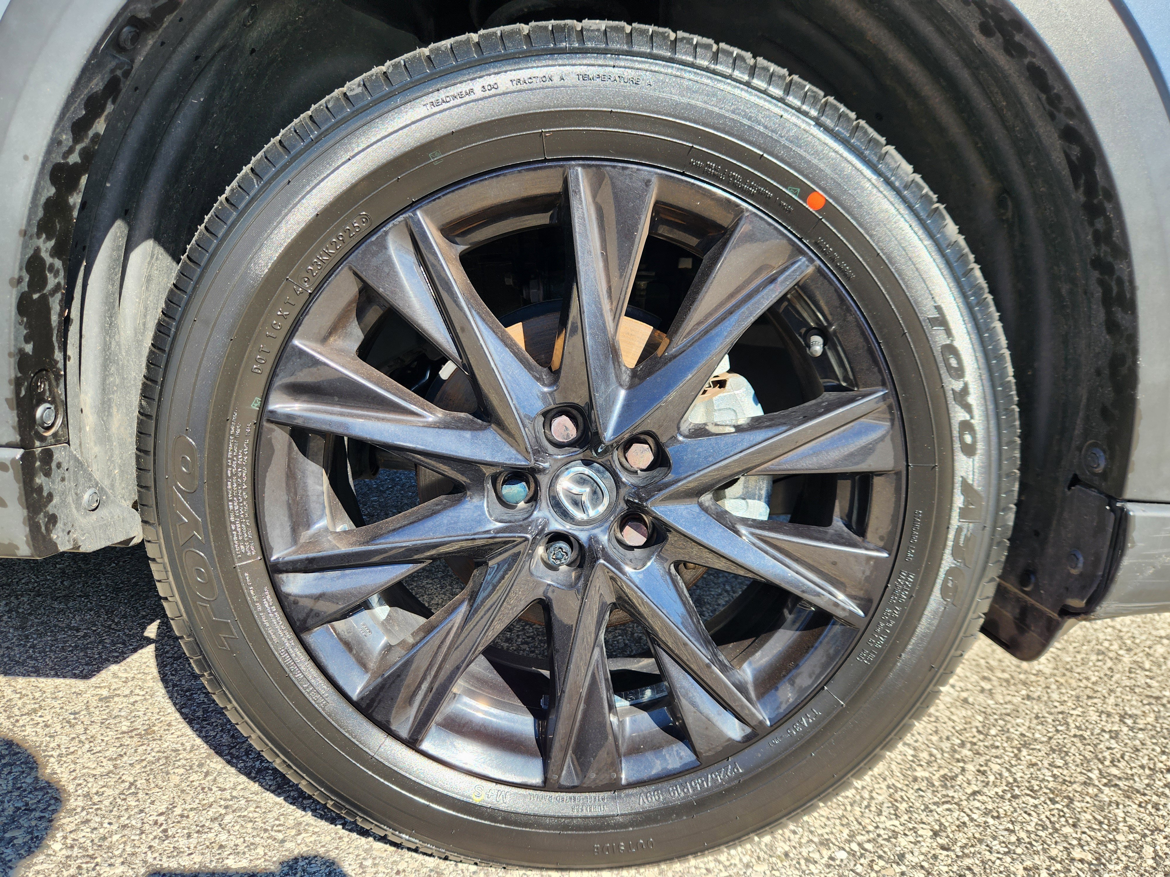 Certified 2023 MAZDA CX-5 Carbon Edition image 20