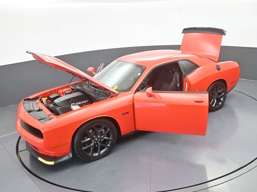 Used 2023 Dodge Challenger R/T w/ Blacktop Package image 55