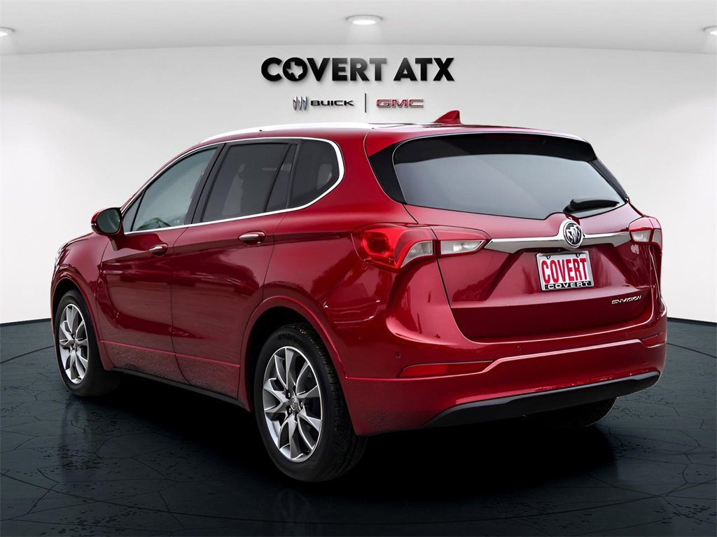 Used 2020 Buick Envision Essence w/ Experience Buick Package image 6